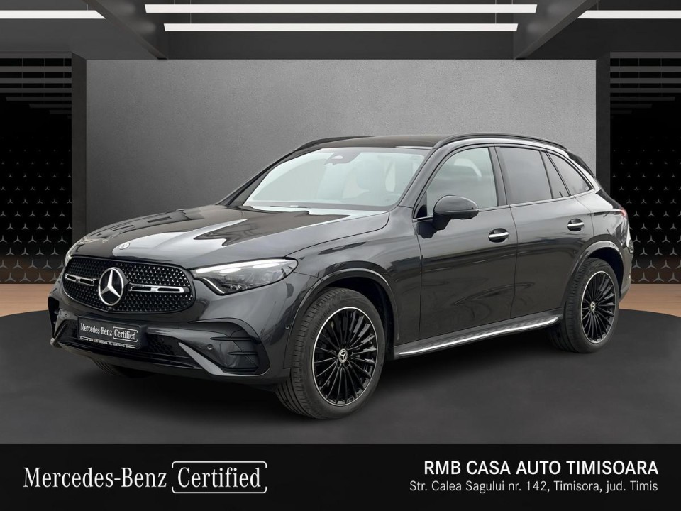 Mercedes-Benz GLC 200 4MATIC SUV