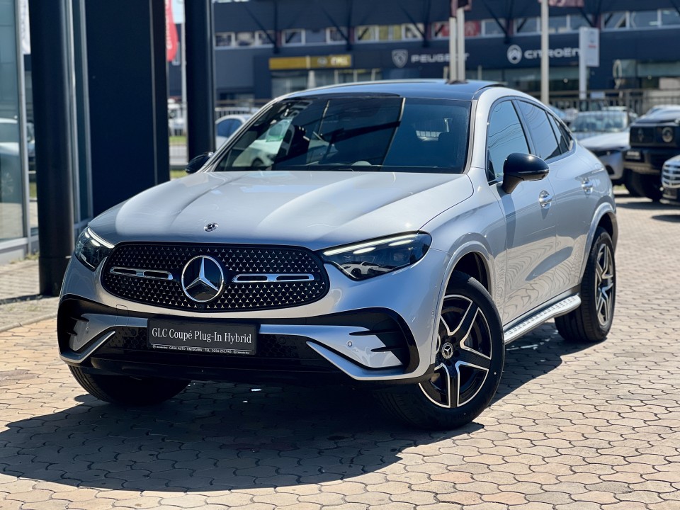 Mercedes-Benz GLC Coupé Mercedes-Benz GLC 300 e 4MATIC Coupé cu tehnologie EQ hybrid