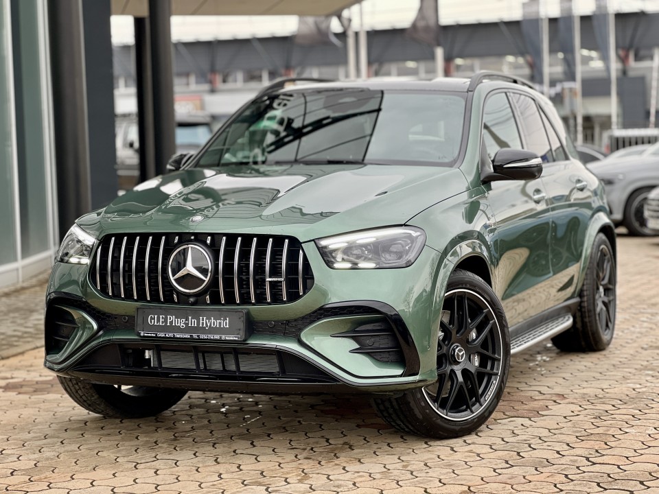 Mercedes-Benz Mercedes-AMG GLE 53 Hybrid SUV