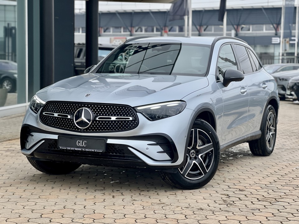 Mercedes-Benz GLC 220 d 4MATIC SUV