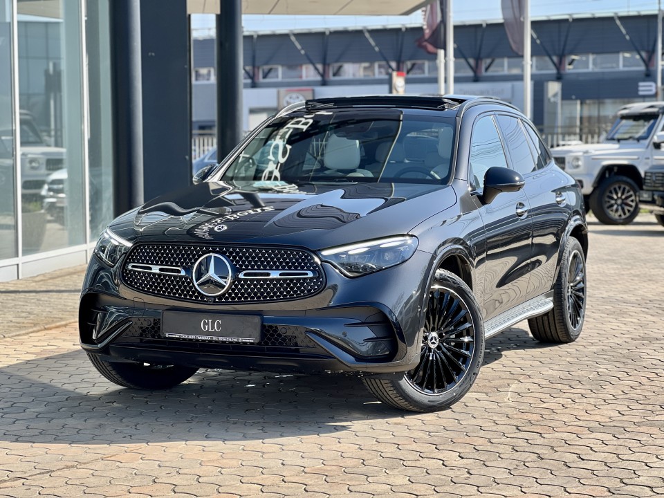 Mercedes-Benz GLC 220 d 4MATIC SUV