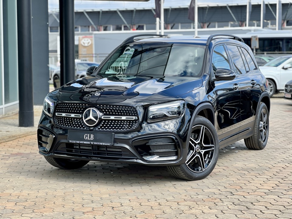 Mercedes-Benz GLB 200 d 4MATIC