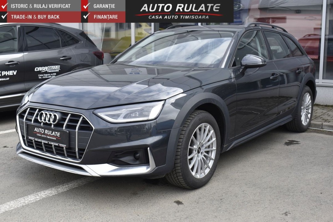 Audi A4 Allroad 2.0 40TDI Quattro S tronic MHEV