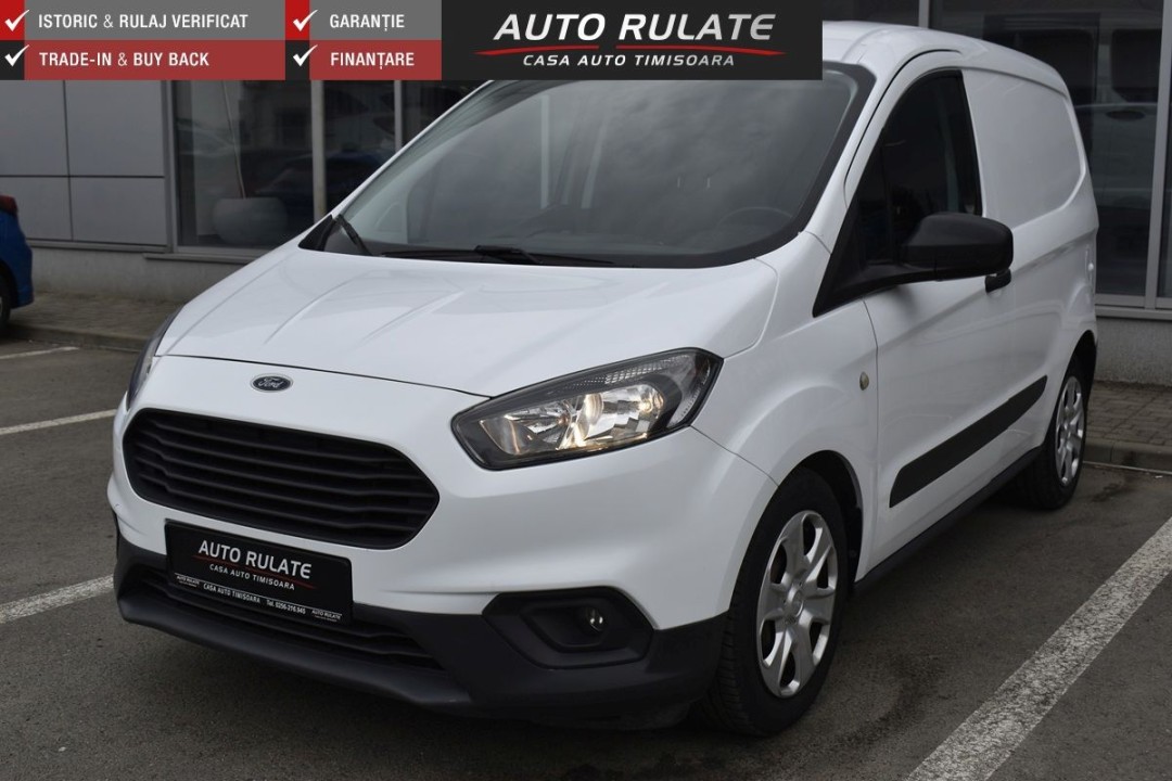 Ford Transit Courier 1.5 TDCi Trend