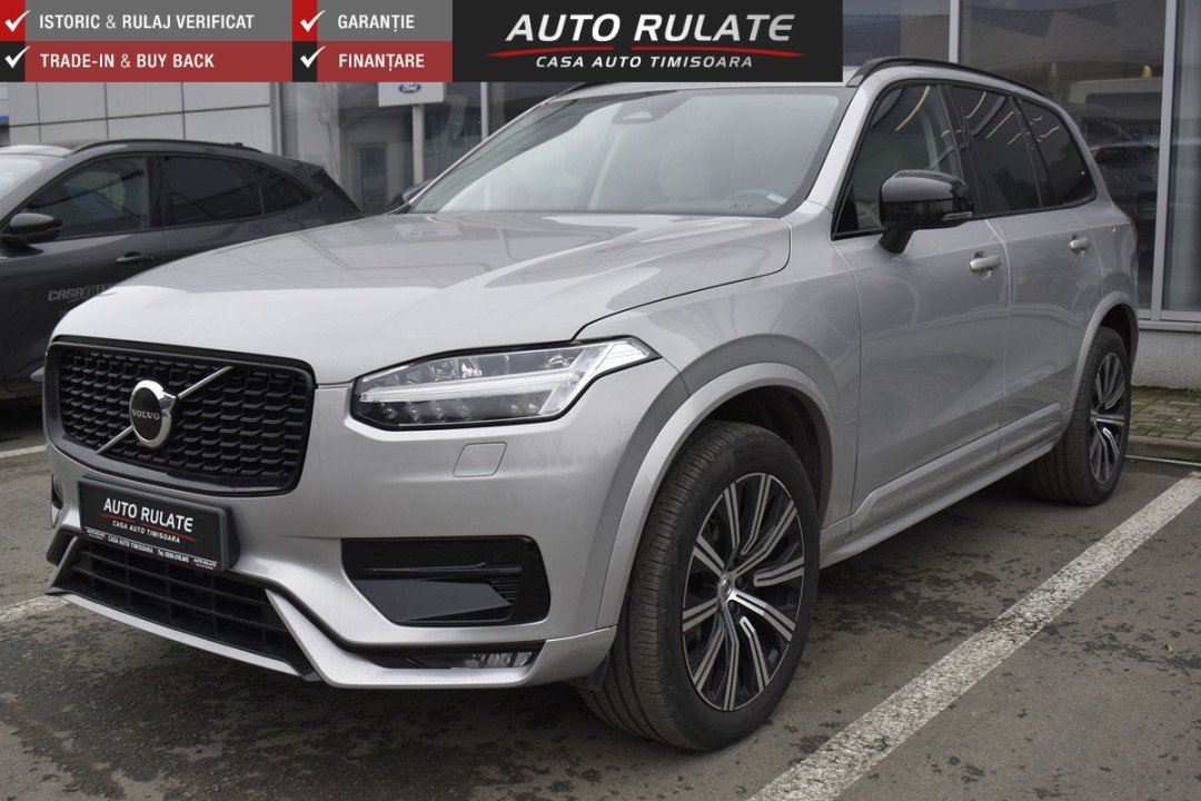 Volvo XC 90 Volvo XC90 B5(D) Mild-Hibrid Plus Bright AWD