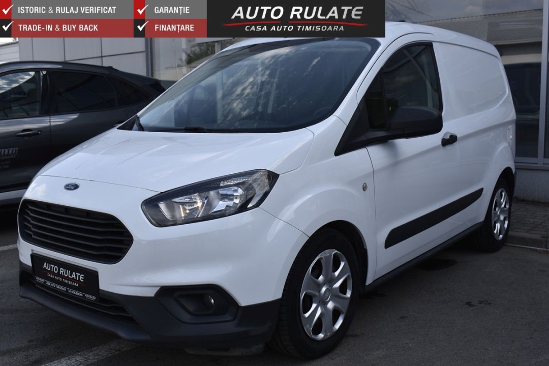 Ford Transit Courier 1.5 TDCi Trend