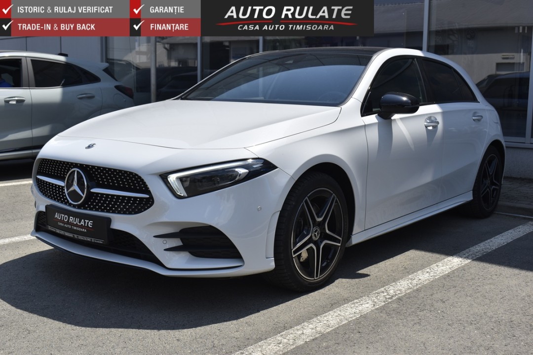 Mercedes-Benz A 250