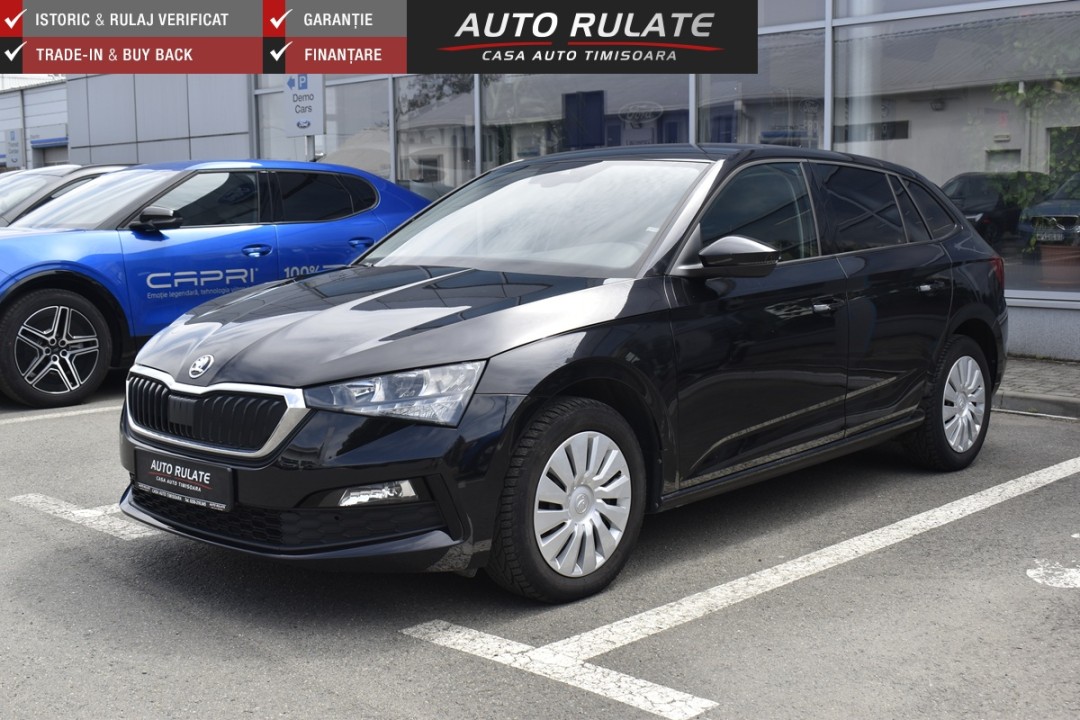 Skoda Scala