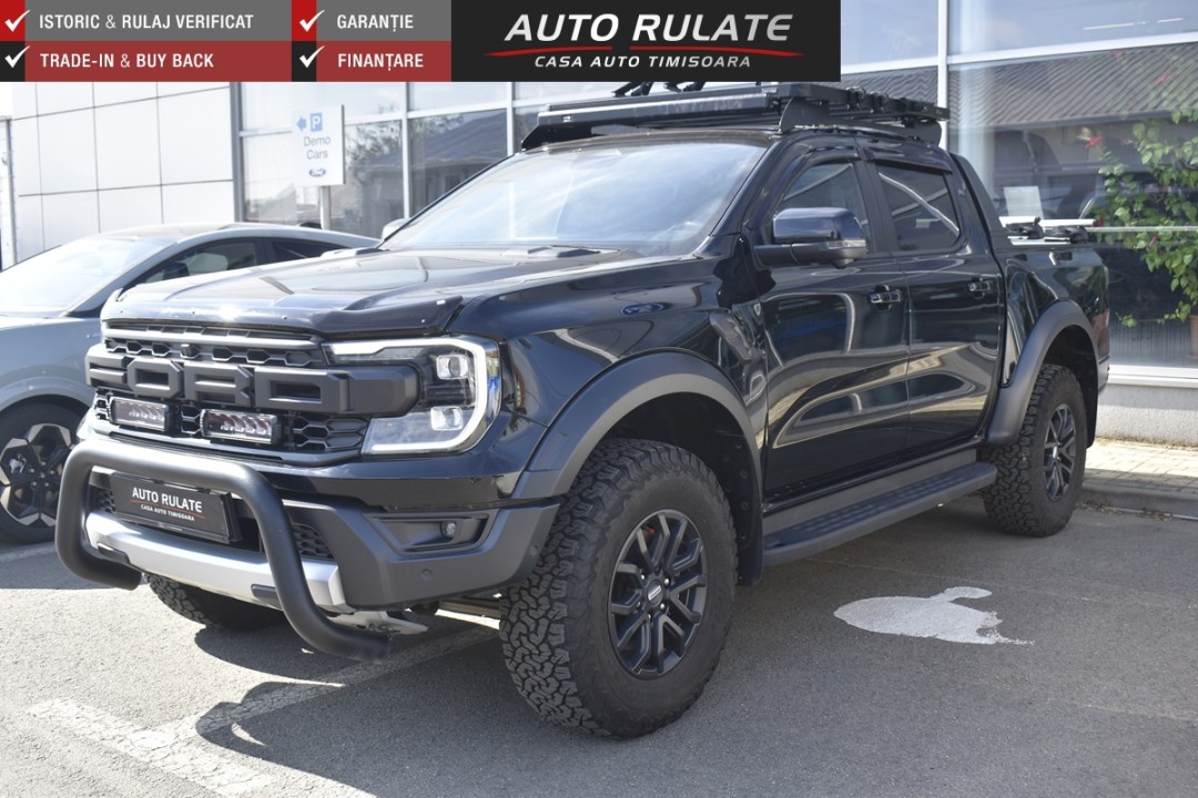 Ford Raptor