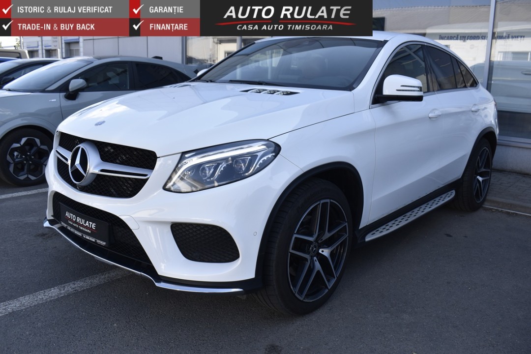 Mercedes-Benz GLE Coupé