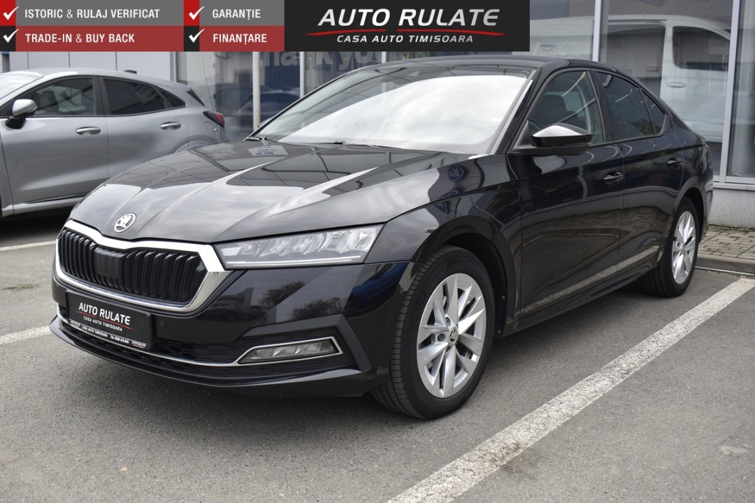 Skoda Octavia 2.0TDI 150CP DSG Style