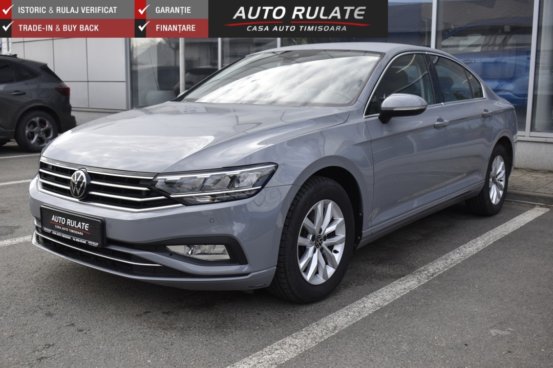 Volkswagen Passat 2.0TDI 150CP DSG Comfortline