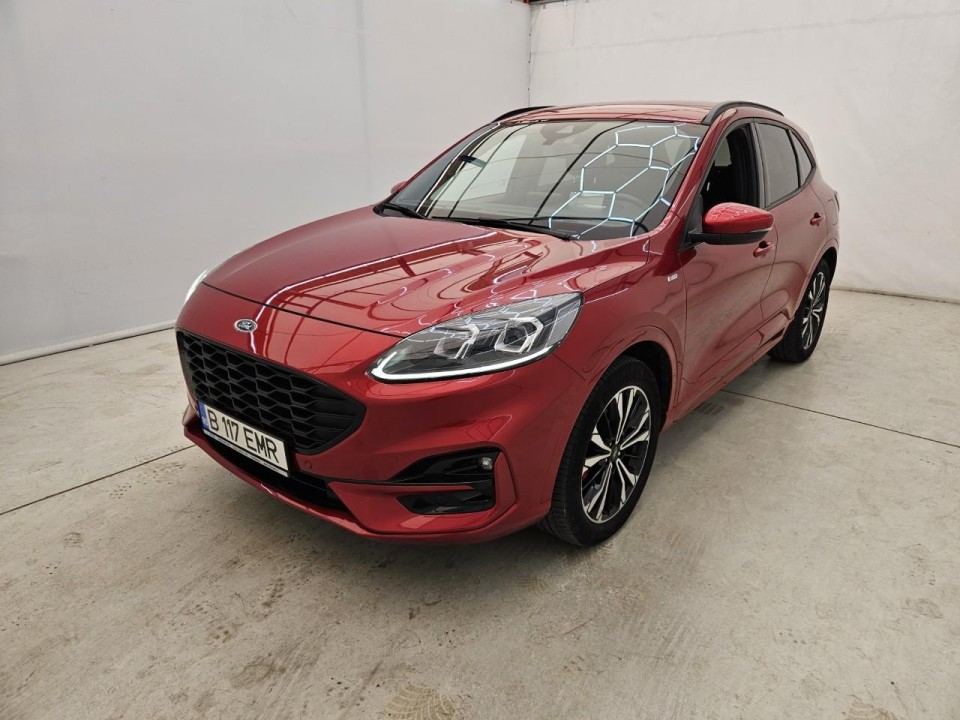 Ford Kuga 2.0 EcoBlue 190CP ST-Line A8 AWD