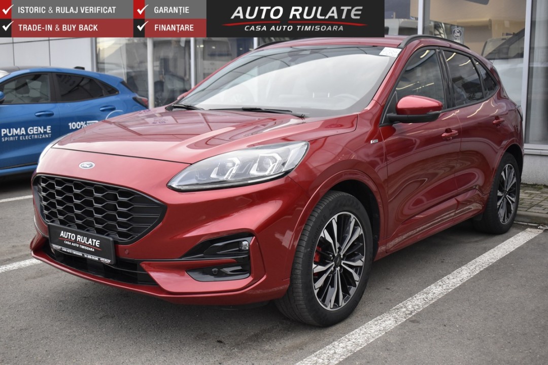 Ford Kuga 2.0 EcoBlue 190CP ST-Line A8 AWD