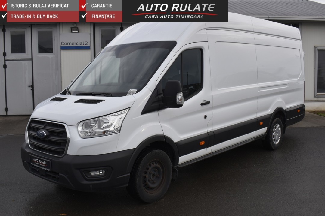Ford Transit 350 L4H3 Trend Furgon