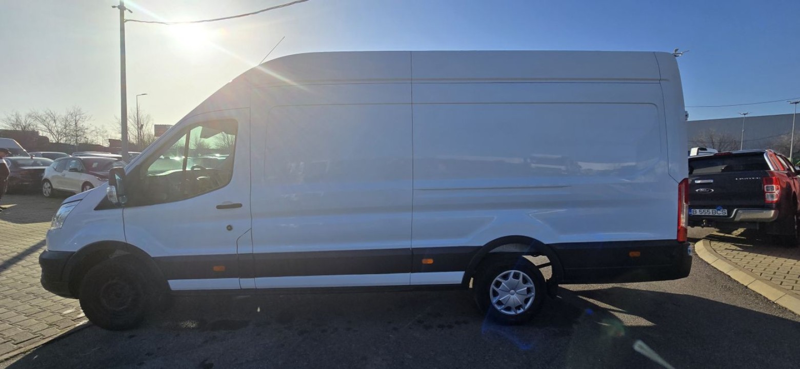 Ford Transit 350 L4H3 Trend Furgon