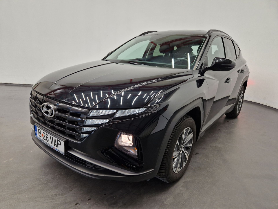 Hyundai Tucson 1.6 T-GDI 150HP Style 4WD