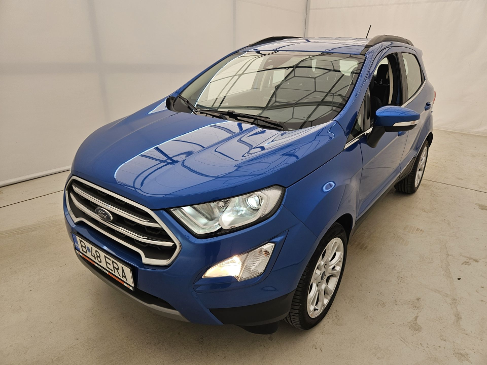 Ford Ecosport 1.0 Fox 125CP Titanium