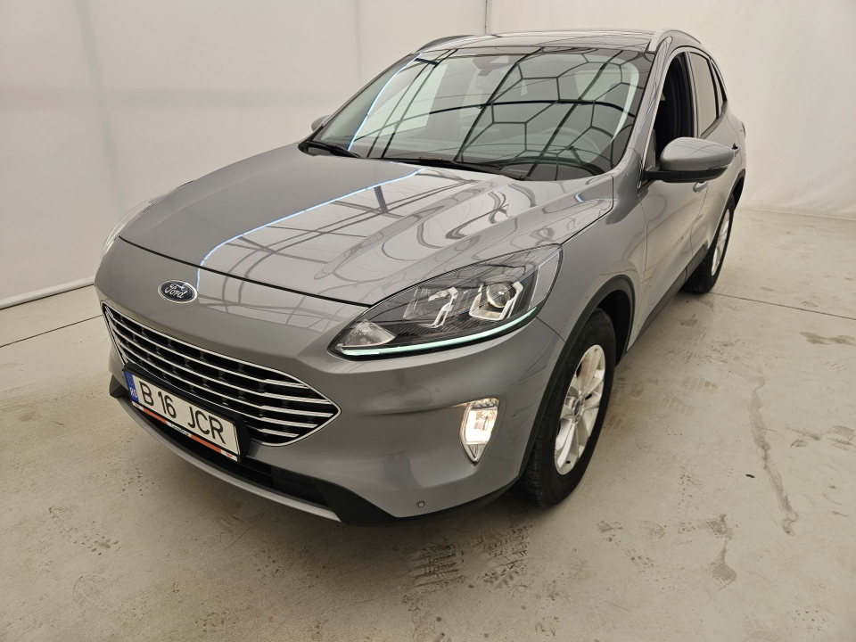 Ford Kuga 2.5 Duratec Hybrid FHEV Titanium FWD