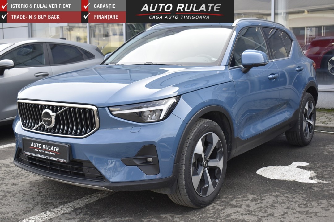 Volvo XC 40 B4(P) Mild-Hibrid Plus Bright AWD