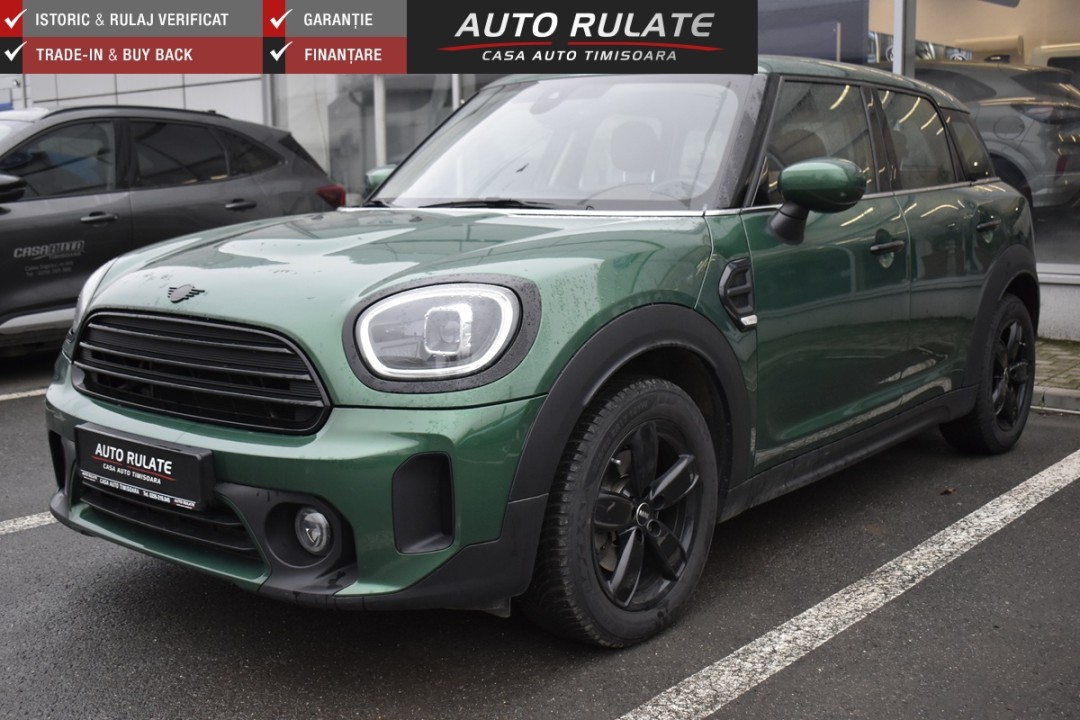 Mini Countryman 1.5 Cooper Classic Trim