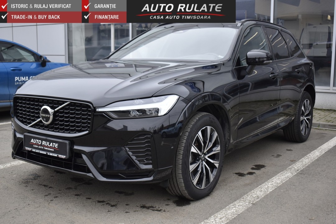 Volvo XC 60 B4(D) Mild-Hibrid Plus Dark AWD