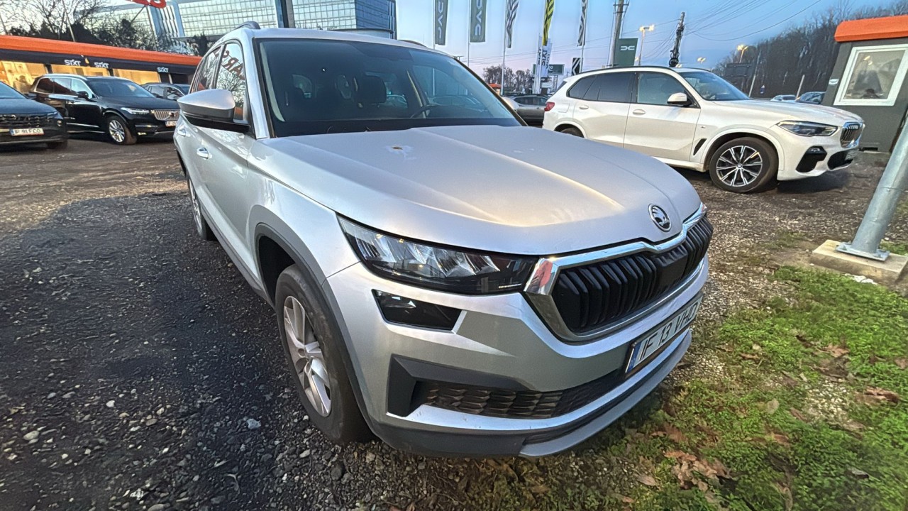 Skoda Kodiaq 2.0 tdi 4x4 DSG Ambition 7locuri