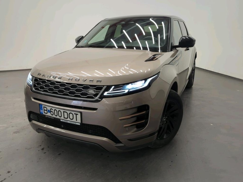 Land Rover Range Rover Evoque 2.0 D165 MHEV R-Dynamic S 4WD