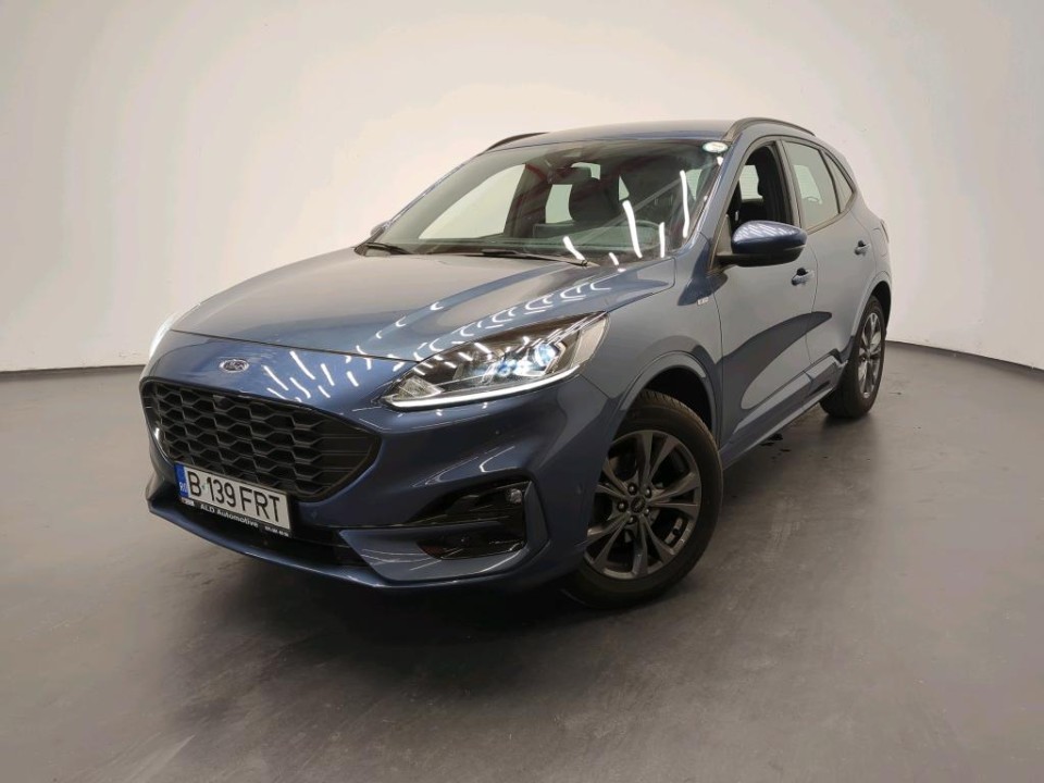 Ford Kuga 2.0 EcoBlue A8 AWD ST-Line