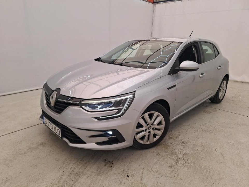 Renault Megane VI 1.5 BLUE dCi 116 Zen EDC