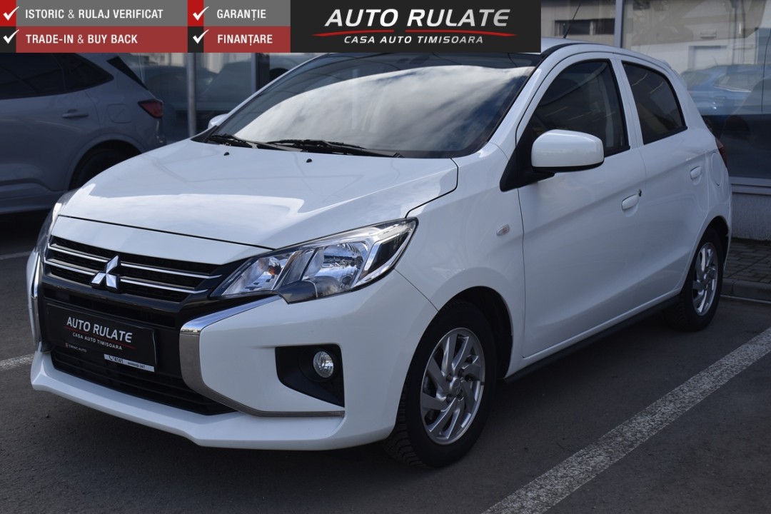 Mitsubishi Space Star 1.2 Clear Tec