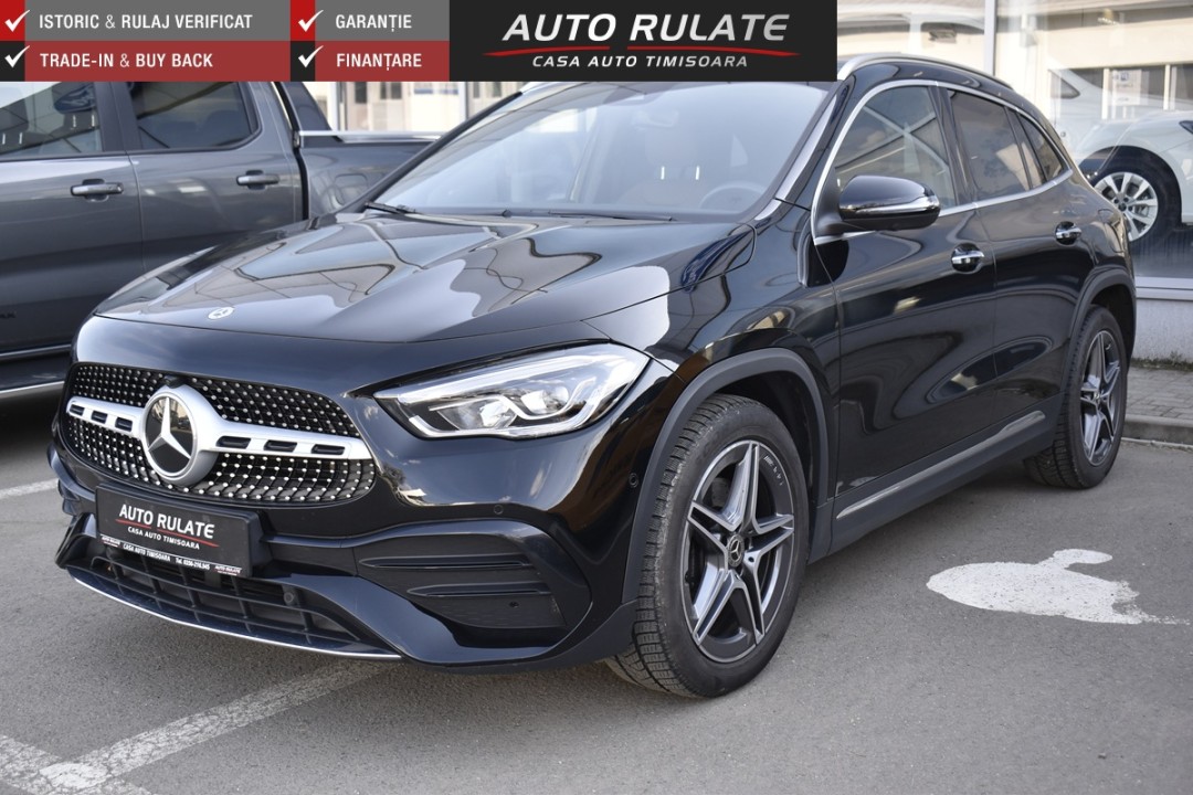 Mercedes-Benz GLA 200 4MATIC AMG Line