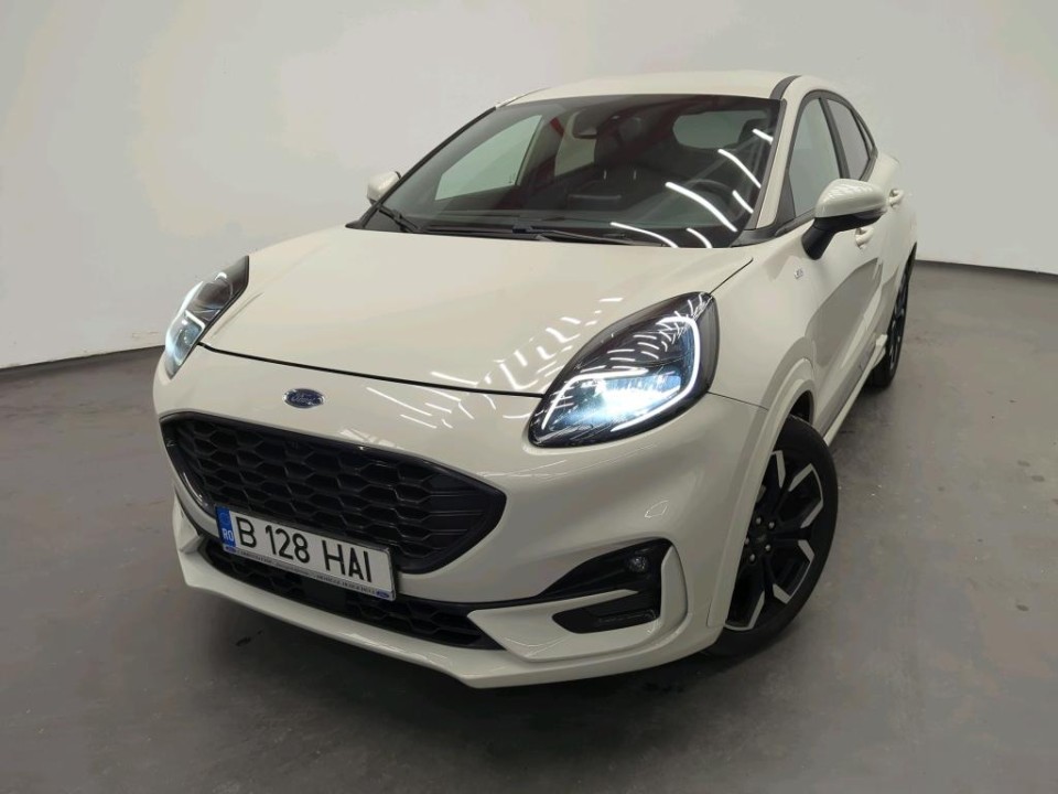 Ford Puma 1.0 Ecoboost 125CP ST-Line X