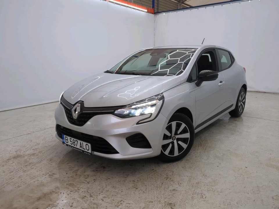 Renault Clio 1.5 Blue dCi 100CP Equilibre