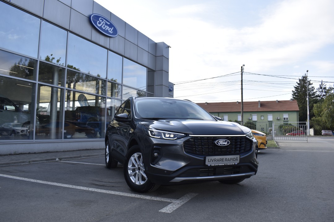 Ford Kuga Titanium 1.5l Dragon 186 CP A8