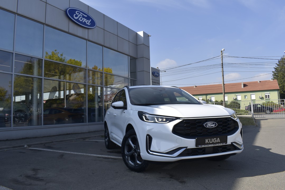 Ford Kuga MCA 5 usi ST-Line X 2.5l Duratec PHEV 243 CP AT