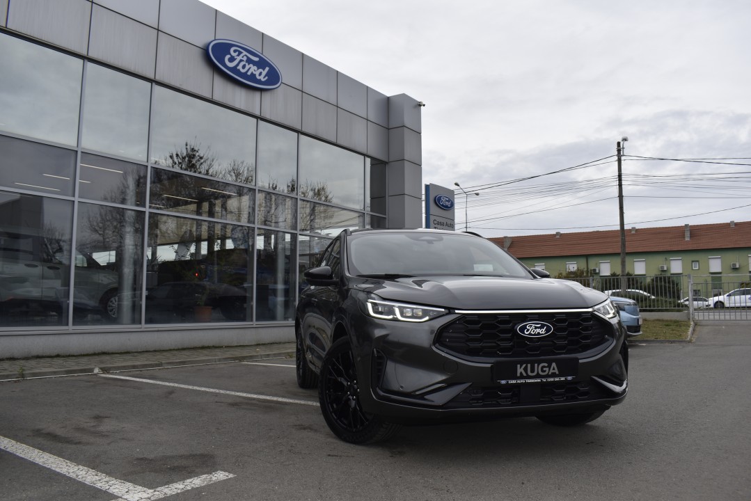 Ford Kuga MCA 5 usi ST-Line X 2.5l Duratec PHEV 243 CP AT