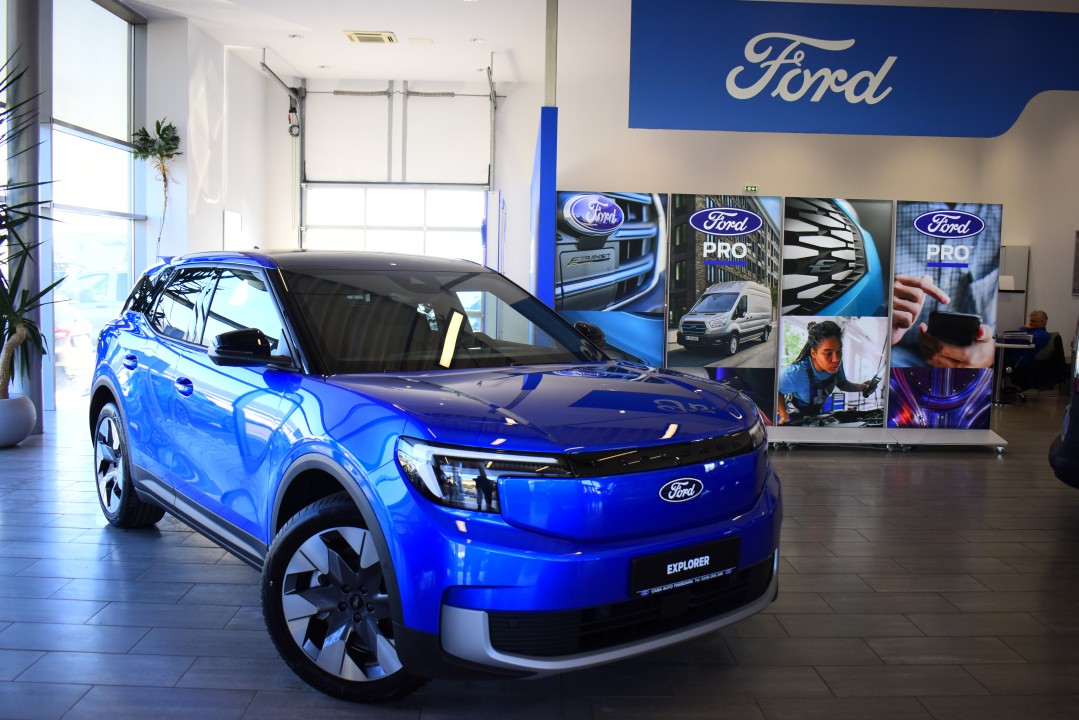Ford Explorer EV Premium electric autonomie extinsă 286 CP AT RWD