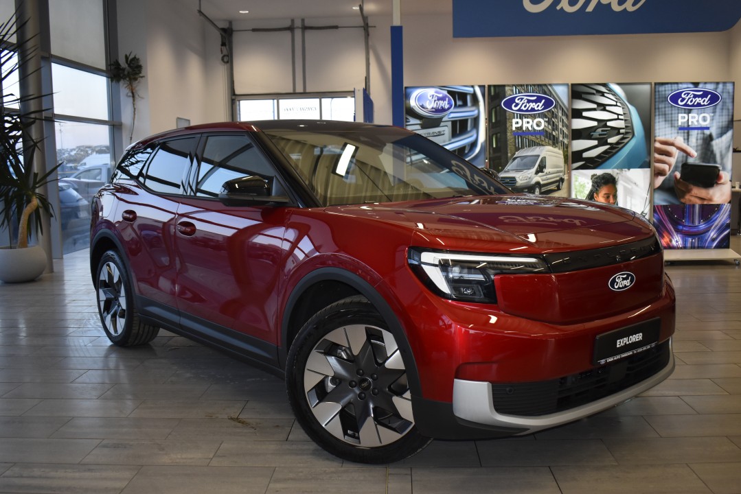 Ford Explorer EV Premium electric autonomie extinsă 340 CP AT AWD