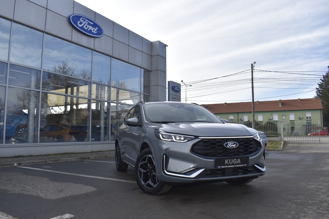 Ford Kuga MCA 5 usi ST-Line X 2.5l PHEV 243 CP AT