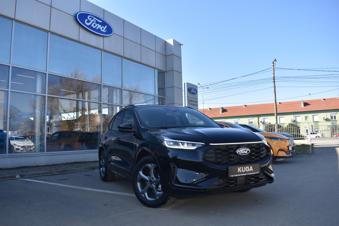 Ford Kuga MCA 5 usi ST-Line 1.5l Dragon 186 CP A8