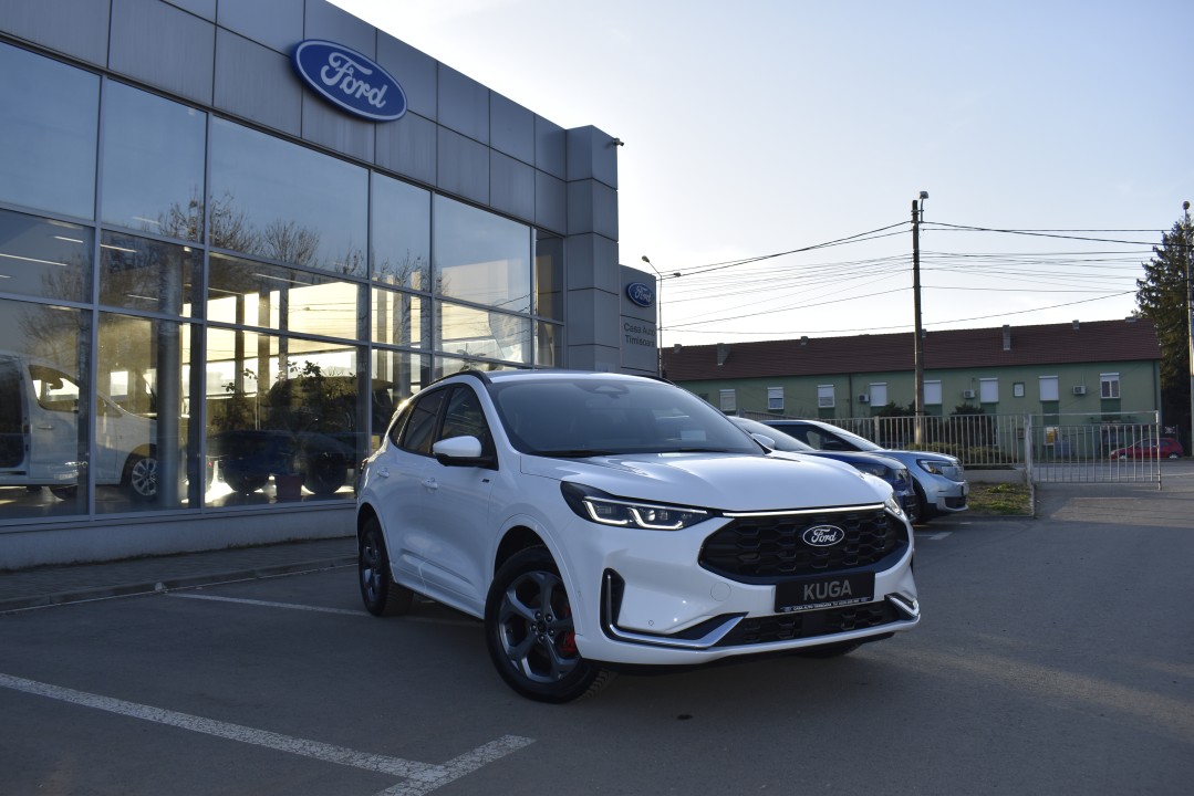 Ford Kuga MCA 5 usi ST-Line X 2.5l Duratec PHEV 243 CP AT