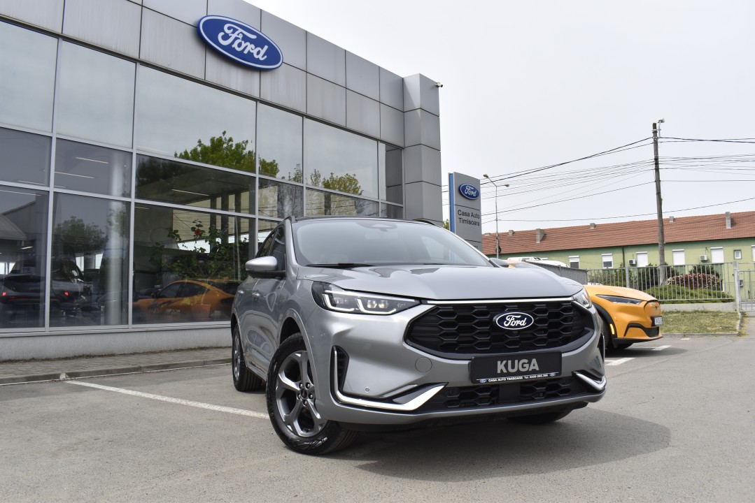 Ford Kuga MCA 5 usi ST-Line X 2.5l Duratec PHEV 243 CP AT