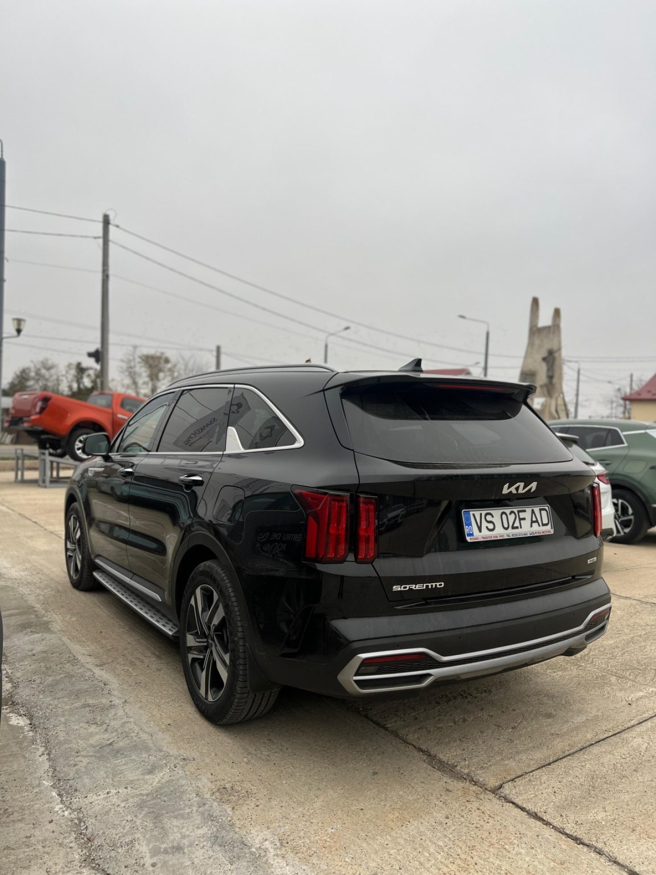 Kia Sorento