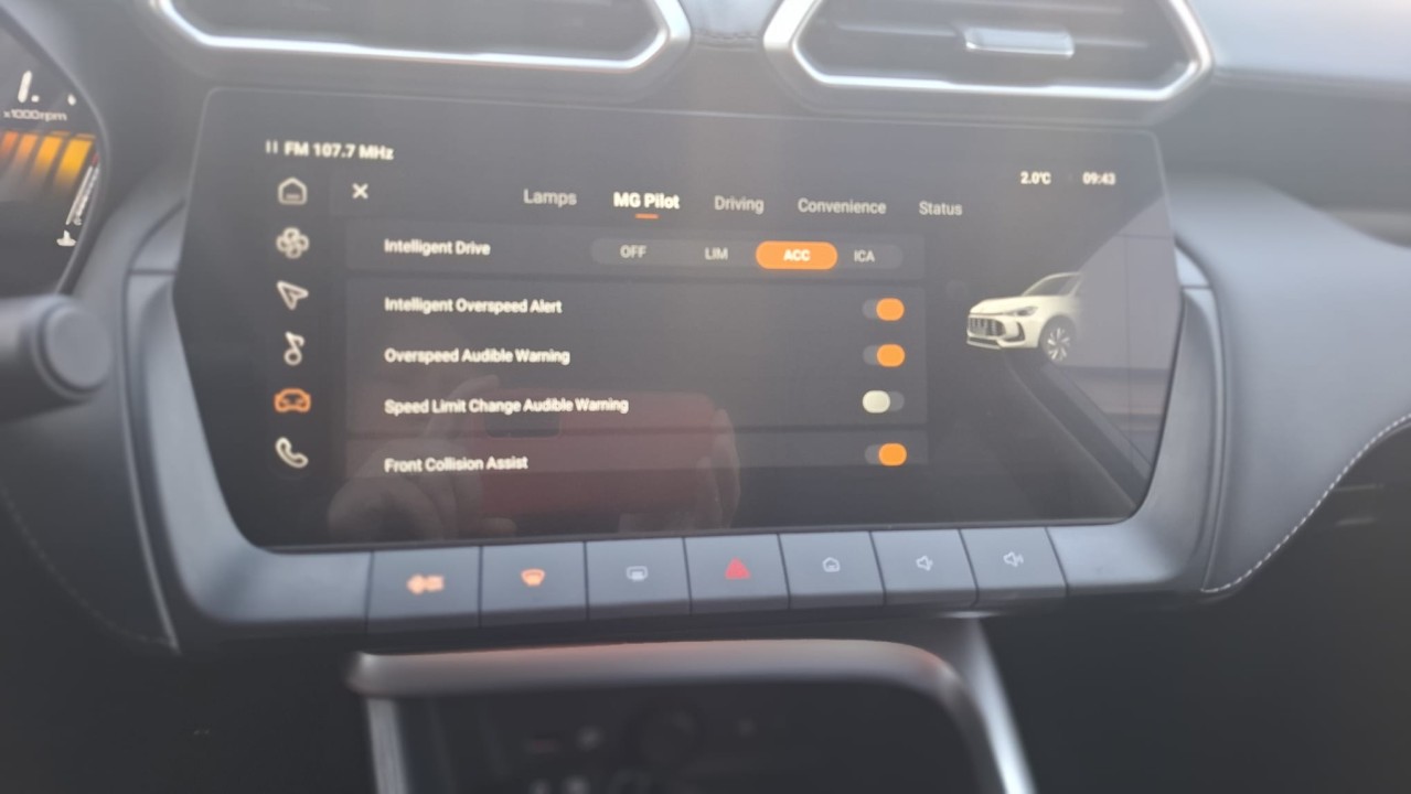 mg zs hev 5 usi exclusive 1 5l gsi 197 cp at 206960a7148f4be