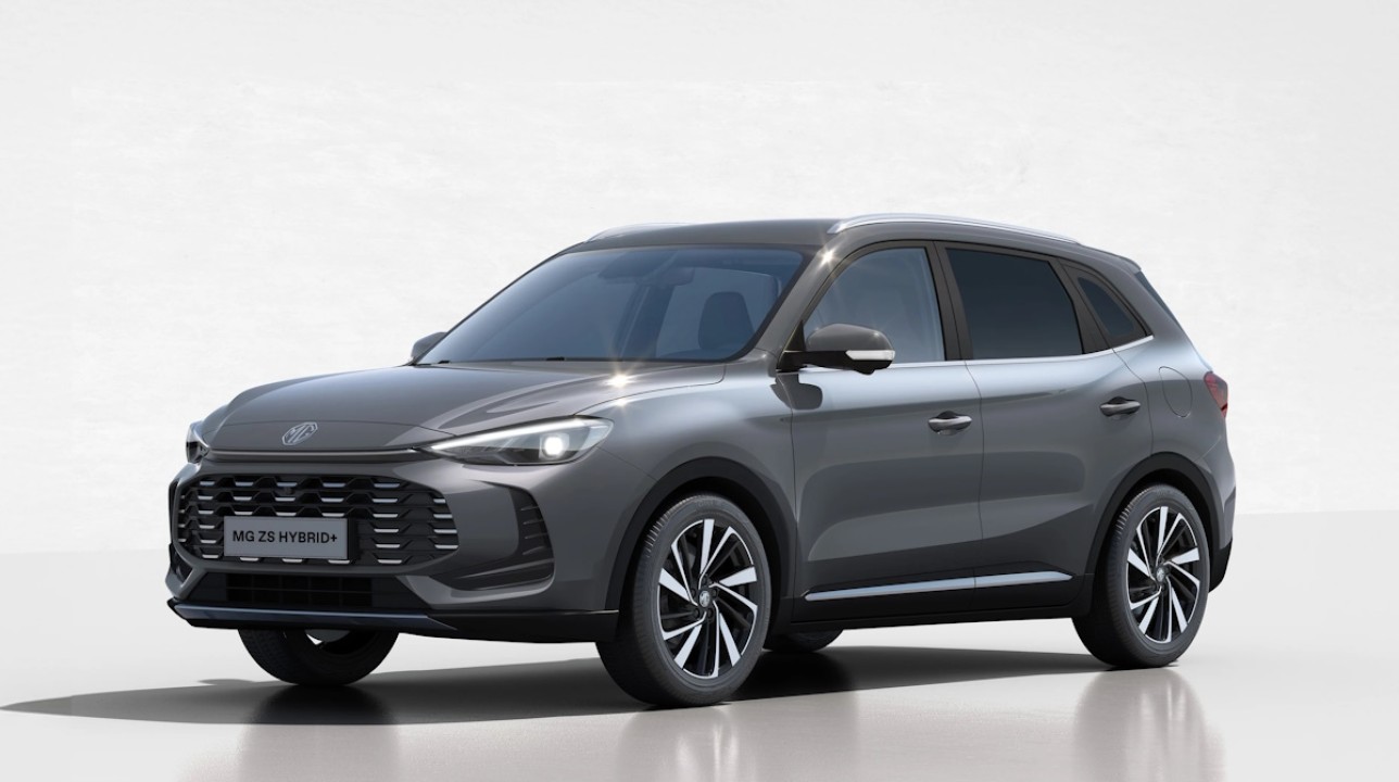 MG ZS HEV 5 usi Exclusive 1.5L GSI 197 CP AT