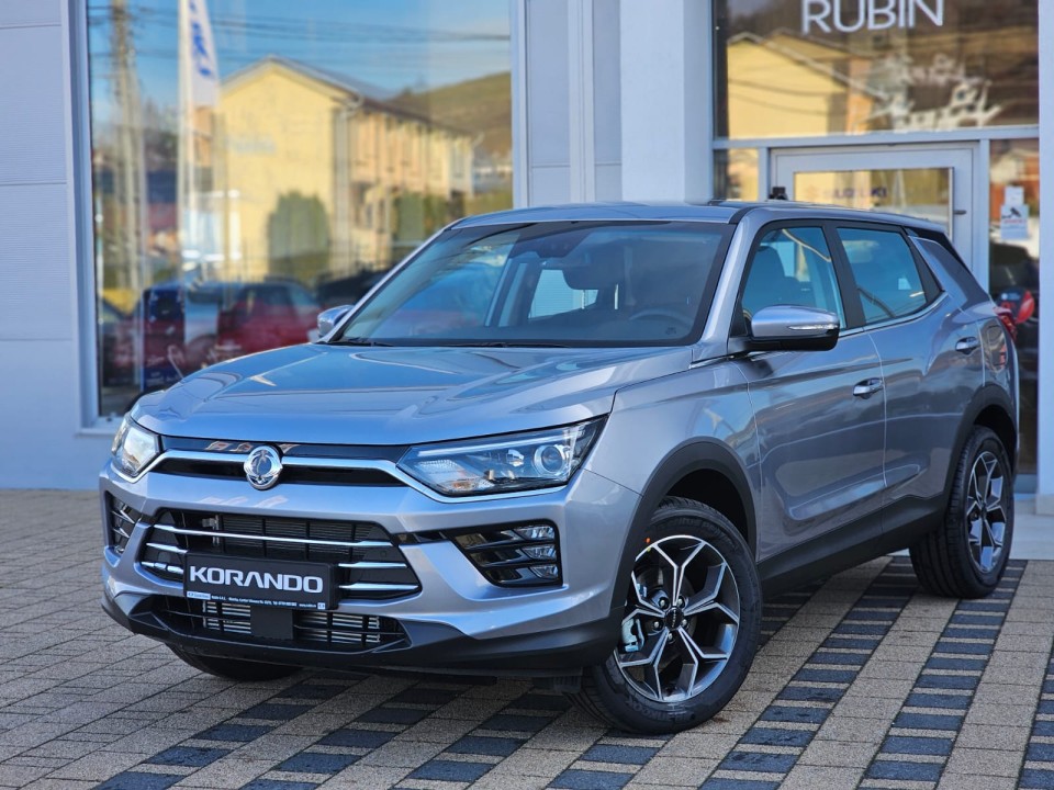 kgm korando 5 usi club 1 5 gdi turbo 163 cp m6 my 2026 00 06932a9557afdf