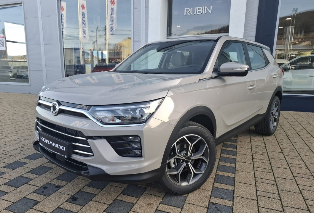 kgm korando 5 usi club 1 5 gdi turbo 163 cp a6 my 2026 00 06932bd6c089ba