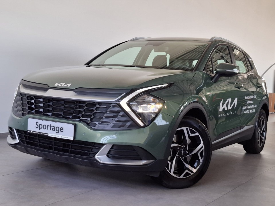 kia sportage 5 usi urban 1 6 t gdi mhev hp 160 cp a7 4x2 my 2025 0693ac5d0f2a29