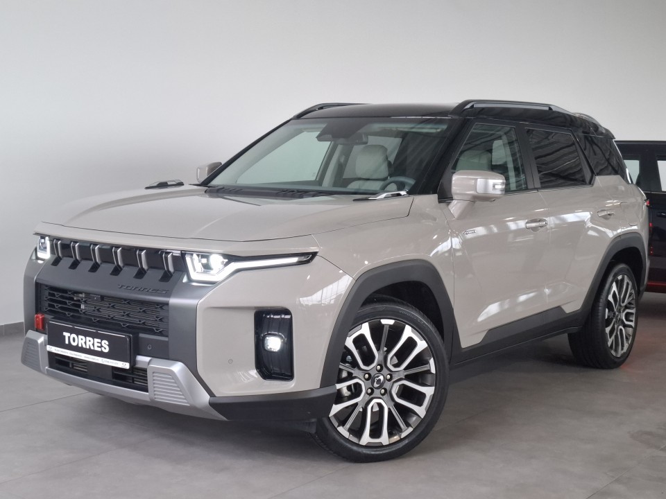 ssangyong torres 1 5 gdi turbo a6 premium 4x4 0693acc4a7ec52